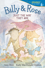 Book cover for Billy and Rose: Just the Way They Are