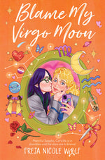 Book cover for Blame My Virgo Moon