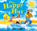 Book cover for Happy Hut