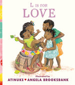 Book cover for L Is for Love