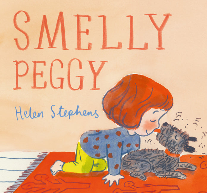 Book cover for Smelly Peggy