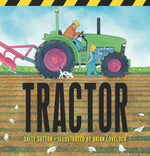 Book cover for Tractor
