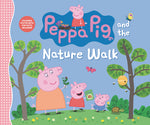 Book cover for Peppa Pig and the Nature Walk