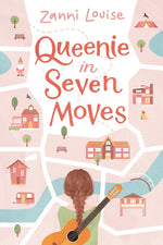 Book cover for Queenie in Seven Moves