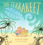 Book cover for Terrakeet