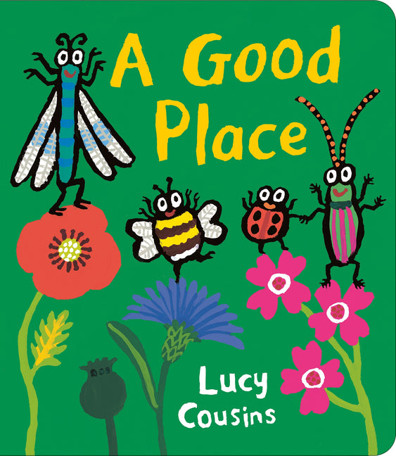 Book cover for Good Place