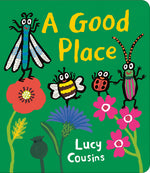 Book cover for Good Place