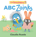 Book cover for Smushkins: ABC Zoinks