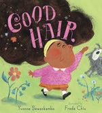 Book cover for Good Hair
