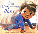 Book cover for Our Gorgeous Baby