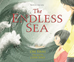 Book cover for Endless Sea