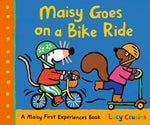 Book cover for Maisy Goes on a Bike Ride