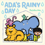 Book cover for Ada's Rainy Day