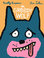 Book cover for Greedy Wolf