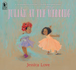 Book cover for Julián at the Wedding