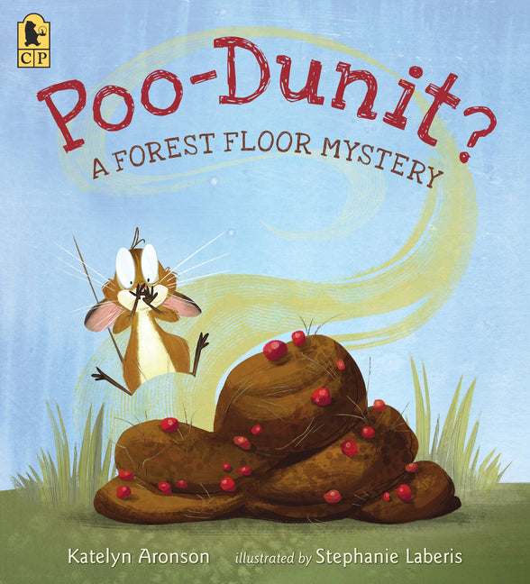 Book cover for Poo-Dunit?: A Forest Floor Mystery