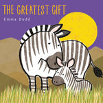 Book cover for Greatest Gift