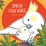 Book cover for Spread Your Wings