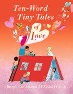 Book cover for Ten-Word Tiny Tales of Love