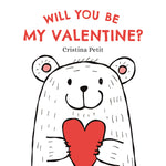 Book cover for Will You Be My Valentine?