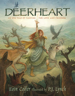 Book cover for Deerheart