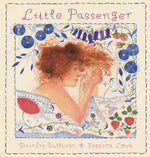 Book cover for Little Passenger