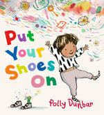 Book cover for Put Your Shoes on