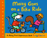 Book cover for Maisy Goes on a Bike Ride
