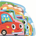 Book cover for I'm a Car
