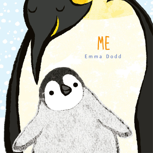 Book cover for Me Padded Board Book