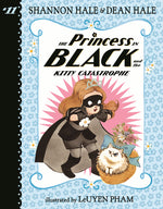 Book cover for Princess in Black and the Kitty Catastrophe