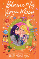 Book cover for Blame My Virgo Moon