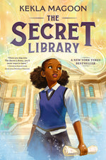 Book cover for Secret Library
