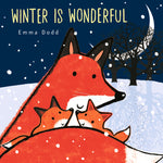Book cover for Winter Is Wonderful