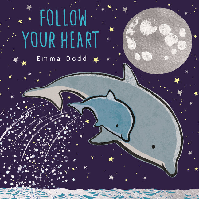 Book cover for Follow Your Heart