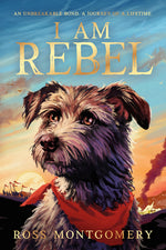 Book cover for I Am Rebel