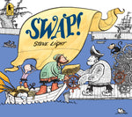 Book cover for Swap!