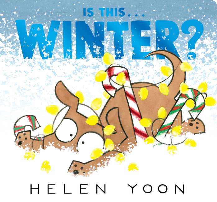 Book cover for Is This . . . Winter?