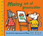 Book cover for Maisy Va Al Preescolar
