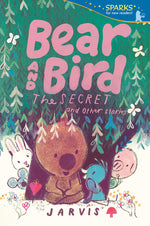 Book cover for Bear and Bird: The Secret and Other Stories
