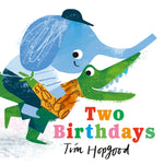 Book cover for Two Birthdays