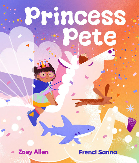 Book cover for Princess Pete