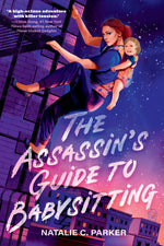 Book cover for Assassin's Guide to Babysitting