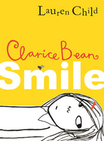 Book cover for Clarice Bean, Smile