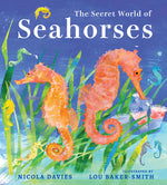 Book cover for Secret World of Seahorses