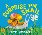Book cover for Surprise for Snail