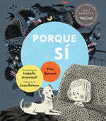 Book cover for Porque Sí