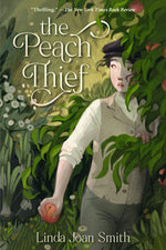 Book cover for Peach Thief