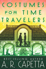 Book cover for Costumes for Time Travelers