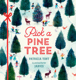 Book cover for Pick a Pine Tree